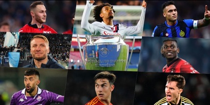 Champions 24/25: anche la 6ª in Serie A può qualificarsi! Cosa deve succedere