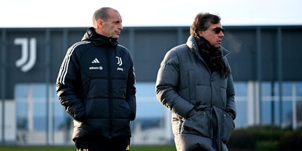 La Juve ha paura del crollo: Allegri, futuro rebus e se parte Max in pole c'è…