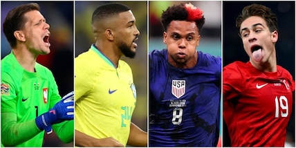 Juve, non c'è sosta: partita per partita, tutti i nazionali in campo