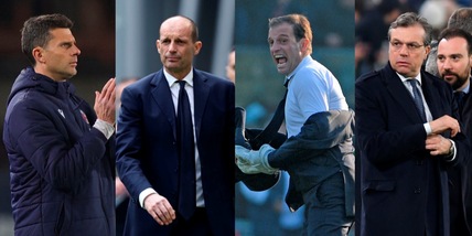 Allegri, il vortice delle voci parla chiaro: la risposta Juve. Max a due facce