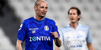 Allegri, la rivelazione sul ritorno: "La Juventus mi fece tre richieste"