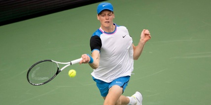 Sinner-Vavassori: orario, diretta e dove vedere in tv il tennis live