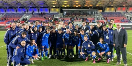 Italia Under 20, pari in Romania e trionfo in Elite League: due juventini in campo
