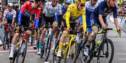 Da Firenze a Torino, sarà il Tour de France più bello: tre tappe in Italia