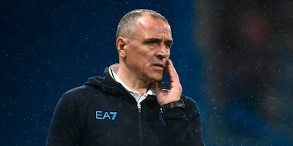 Calzona, veleno Champions e futuro: "Napoli squadra dei sogni, ma..."