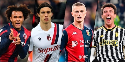 Valori mercato Serie A: Juve, 4 in top 10, uno è salito del 2900%! E quanti obiettivi di Giuntoli...