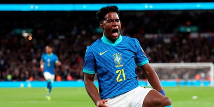 "Nati poveri, nati nel calcio": Endrick, la lettera che commuove il mondo