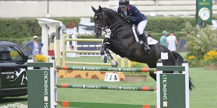 Piazza di Siena 2024: parte il reclutamento dei volontari