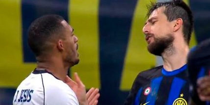 Acerbi-Juan Jesus, la verità non si saprà mai. Ma occhio al pericoloso giochino