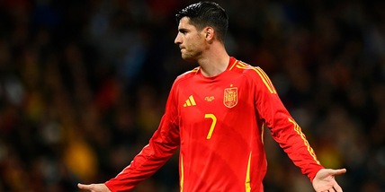 Morata, il curioso episodio in Spagna-Brasile. Il ct: “Dolore e imbarazzo”
