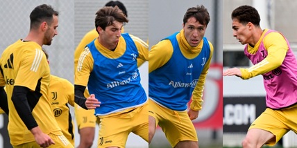 Juve, i ragionamenti di Allegri tra campionato e Coppa: così gestirà il turnover