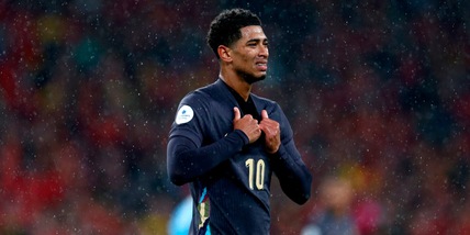 Bellingham e l'Italia: "Tra i miei primi ricordi legati alla nazionale inglese"