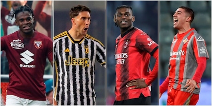 Serie A e ricavi commerciali: la classifica che fa sorridere la Juventus