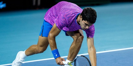 Alcaraz, sorpresa a Miami: Dimitrov irreale! Clamoroso assist a Sinner