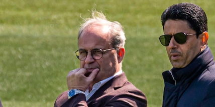 "Campos-Psg, addio Mbappé e futuro in bilico: l'idea di Al Khelaifi"