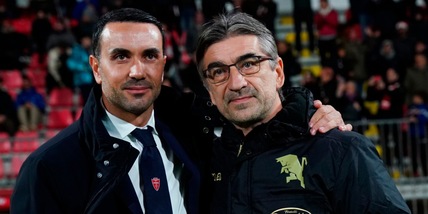 Palladino: “Juric ti fa giocare male. Gomez? Meritava un finale diverso”