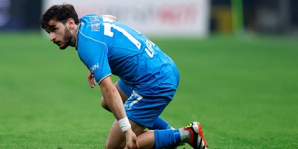 Napoli-Atalanta, novità su Kvaratskhelia: le condizioni del georgiano