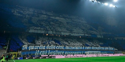 Curva Nord Inter e criminalità organizzata: pubblicati i verbali dei dirigenti