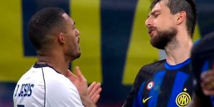 Acerbi e il razzismo: "Allora condanniamo anche gli insulti ai serbi..."