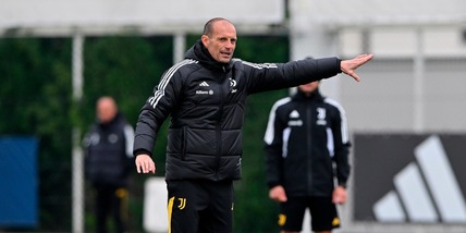 Juve, i convocati per la Lazio: un titolare ha l'influenza, Allegri non lo porta