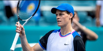 Sinner 'deluso' da Medvedev: "Ha fatto tanti errori. Finale? Penso che..."