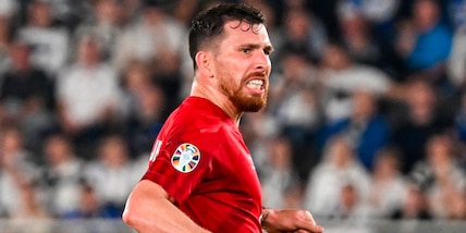 Hojbjerg, messaggio (anche) alla Juve: "Al Tottenham non sto bene"