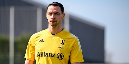 De Sciglio con la Lazio, la formazione ufficiale della Juve: l'Allegrata di Pasqua