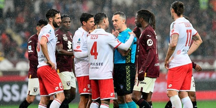 Monza, Galliani: "Scontenti dell'arbitro, ma non voglio fare come il Torino..."