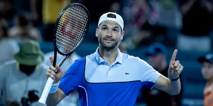Dimitrov avverte Sinner: gli elogi e quella frase prima della finale di Miami