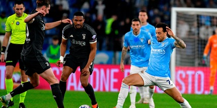 Tudor: "Se ci provi il gol arriva... Felipe Anderson fa tre ruoli in uno"