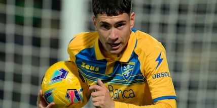 Genoa-Frosinone, le pagelle: qualità Soulé, Frendrup tiene a galla i suoi