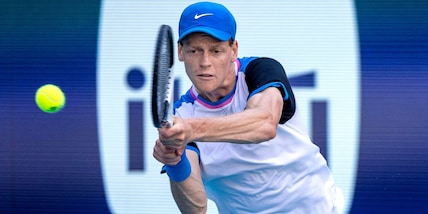 Strapotere Sinner: “Vive solo per una cosa, non lascia scampo a nessuno”