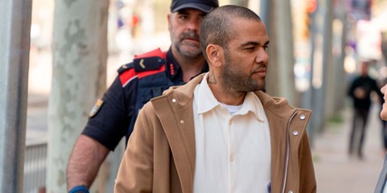 Dani Alves, svelato chi ha pagato la cauzione. E c'entra la ex Joana Sanz