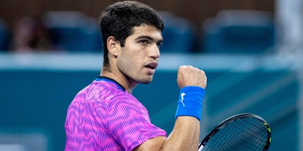 Alcaraz, clamoroso colpo di mercato per battere Sinner: preso Ivanisevic!