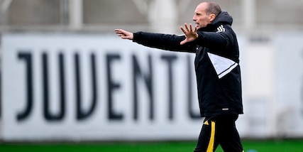 Crisi Juve, allenamento nel silenzio e poi in ritiro. Allegri non parla