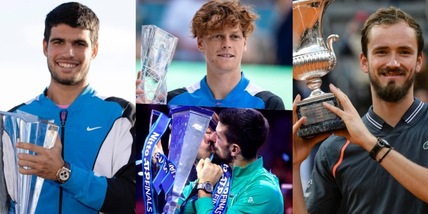 Sinner già numero 1 al mondo, lo dice la classifica Elo: ecco la top 50