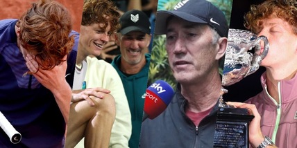 Sinner, clamoroso Cahill: "Vi svelo il momento chiave in cui tutto è cambiato"