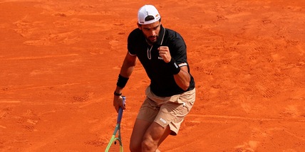 "Sono tornato": Berrettini carica da Marrakech e lancia un messaggio a Sinner