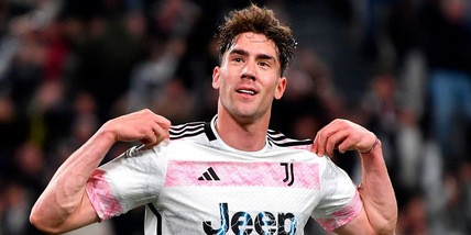 Vlahovic, 2024 al top! Come lui solo un ex Juve e un obiettivo bianconero