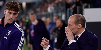 Allegri-Vlahovic, patto tattico per la Juve: così si spiega la rinascita