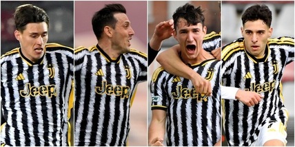 Pagelle Juve Next Gen: Damiani amministra, Guerra glaciale, Savona ovunque