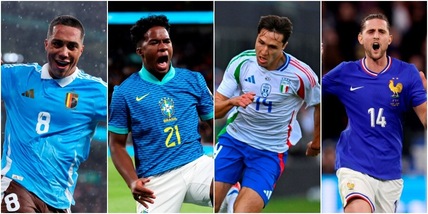 Inghilterra giù dal podio, Italia tra Spagna e Croazia: il ranking Fifa