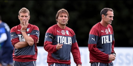 Conte, parla lo storico vice: "Il Napoli lo vuole? Io so cosa vuole lui"