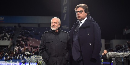 De Laurentiis, colpe a Giuntoli: cosa ha detto al pm su plusvalenze e Osimhen