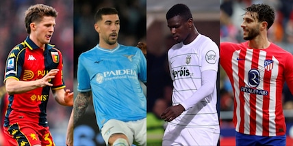 Una nuova Juve: la lista di tutti gli obiettivi di mercato reparto per reparto