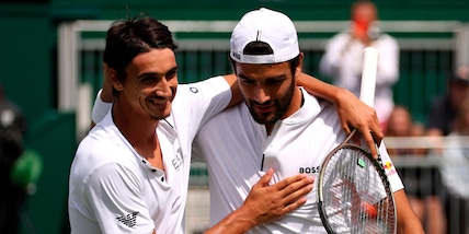 Berrettini, la rinascita continua: semifinale a Marrakech, Sonego si arrende