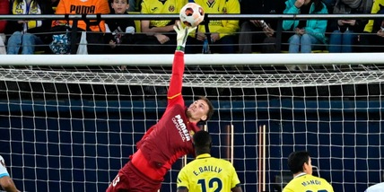 "Jorgensen, la Juve lo segue da un anno": chi è il portiere del Villarreal