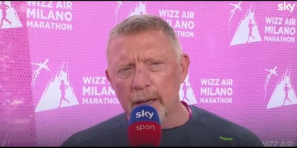 Becker e la profezia su Sinner: "Djokovic? Tutte le cose belle hanno una fine"