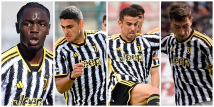 Nonge altra categoria, Hasa ko sul più bello: le pagelle della Juve Next Gen