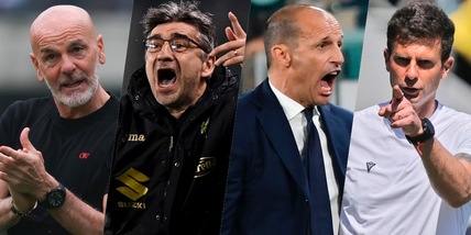 Toro-Juve, la posizione aspettando il derby: classifica a confronto Serie A